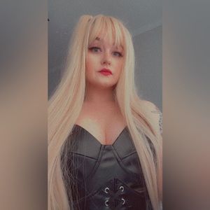 Misa Amane Death Note Cosplay/Costume